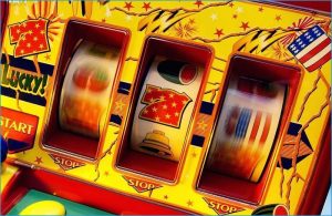 Slot Games Become the Most Popular Gambling