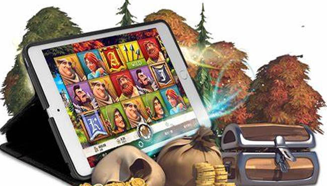 The Advantages of Playing at an Official Slot Gambling Agent